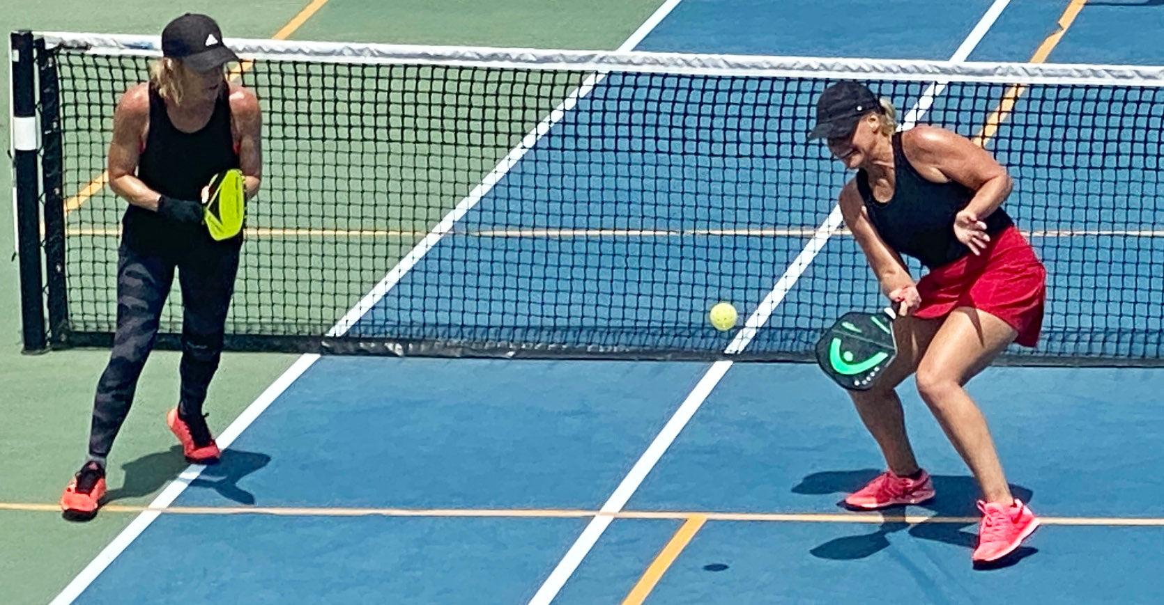 Level Up with Grace Honoring Pickleball's Heritage While Elevating Yo