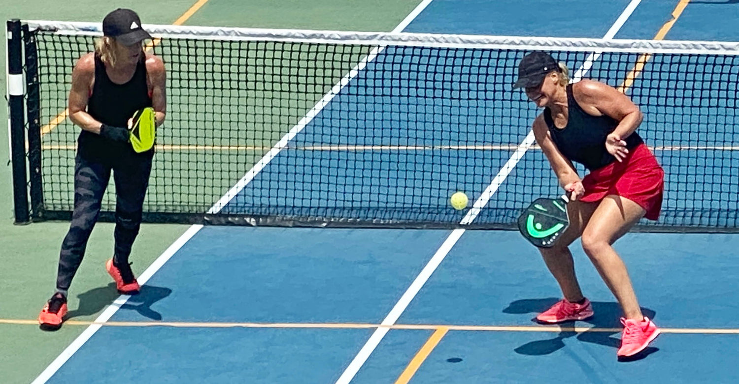 Level Up with Grace: Honoring Pickleball's Heritage While Elevating Your Game
