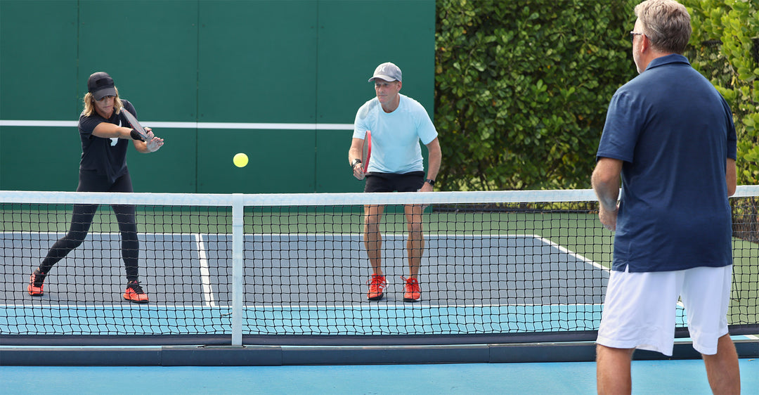 Rally Duration Across Pickleball Skill Levels – Dink Drop Trainer